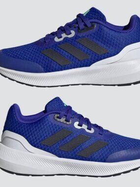 adidas kids Falcon 3 Sport Lace Shoes